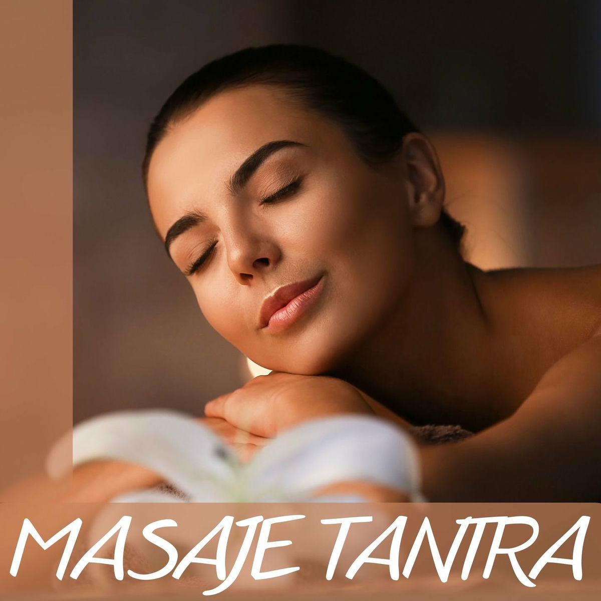 Album cover of Masaje Tantra: Música de Relajación Chill Out Lounge para Sala de Masaje