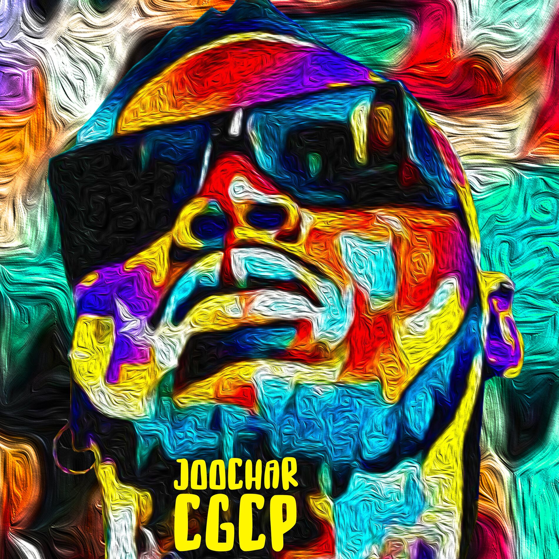 Album cover of CGCP
