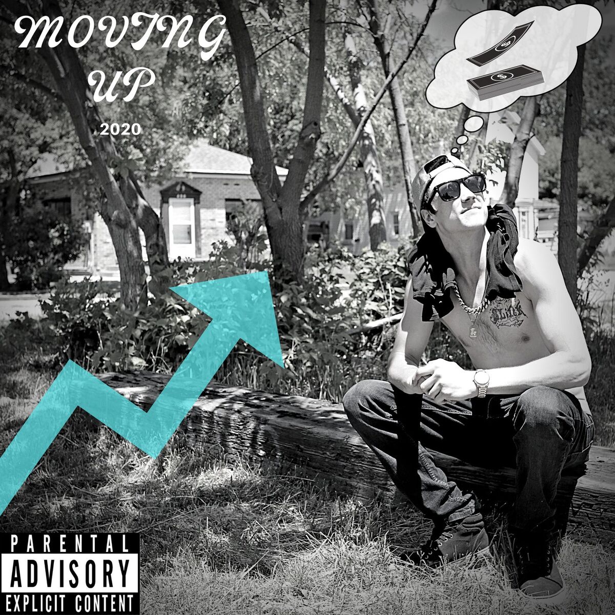 Album cover of Moving Up