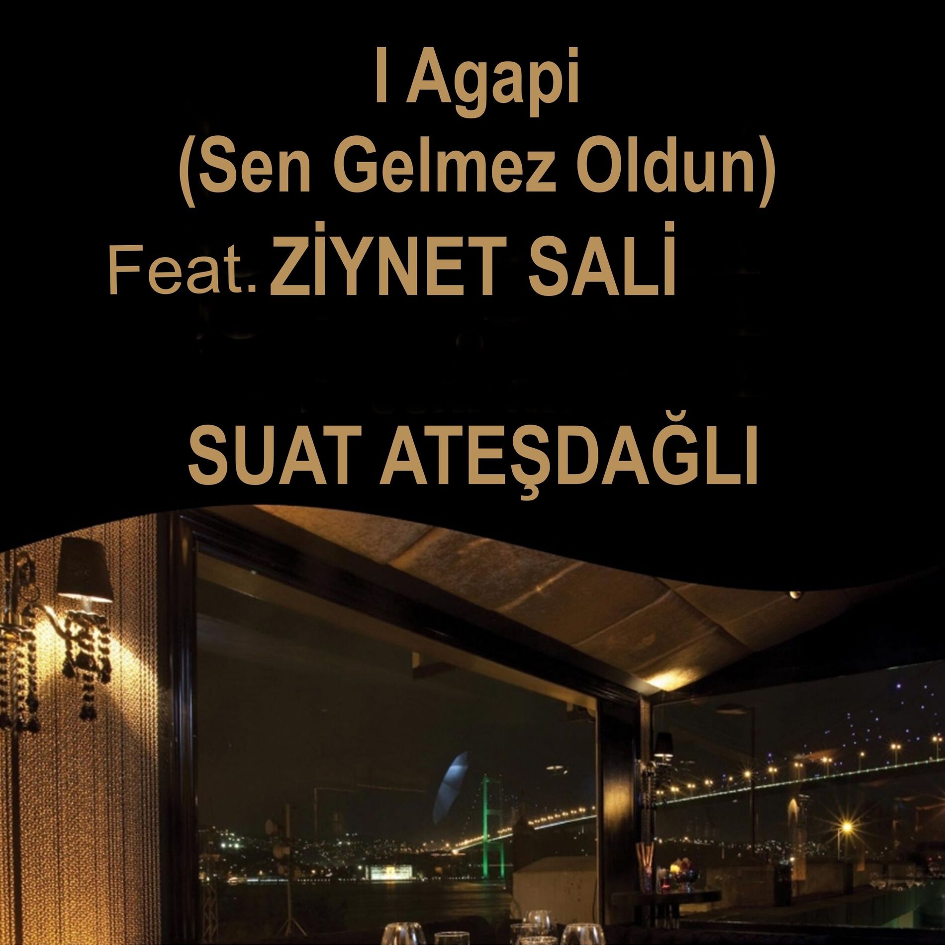 Album cover of I Agapi (Sen Gelmez Oldun)
