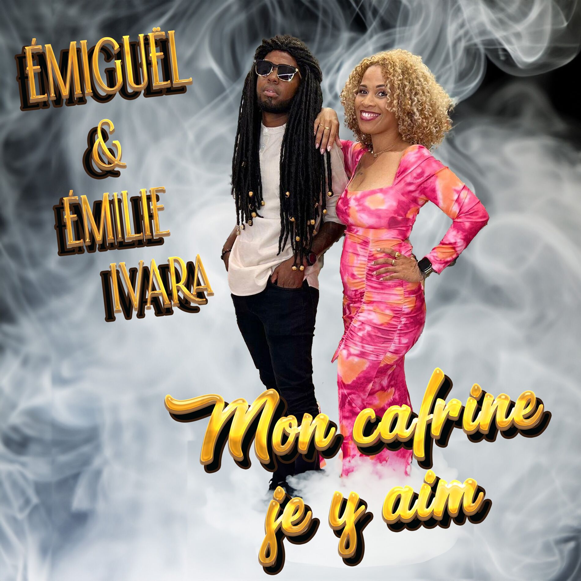 Album cover of Mon Cafrine je y aim