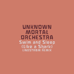 Cover of Swim and Sleep (Like a Shark) (Lindstrøm Remix)