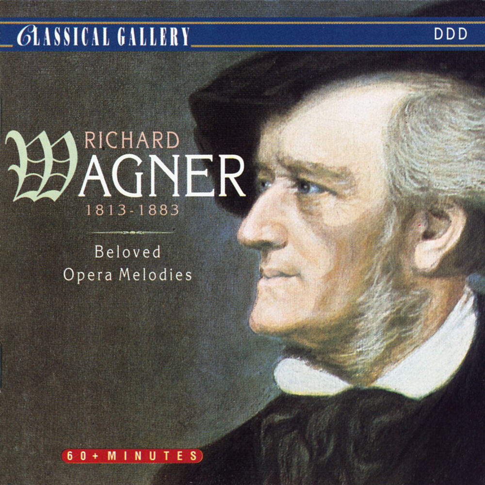 Picture of Richard Wagner: The Best Loved Opera Melodies