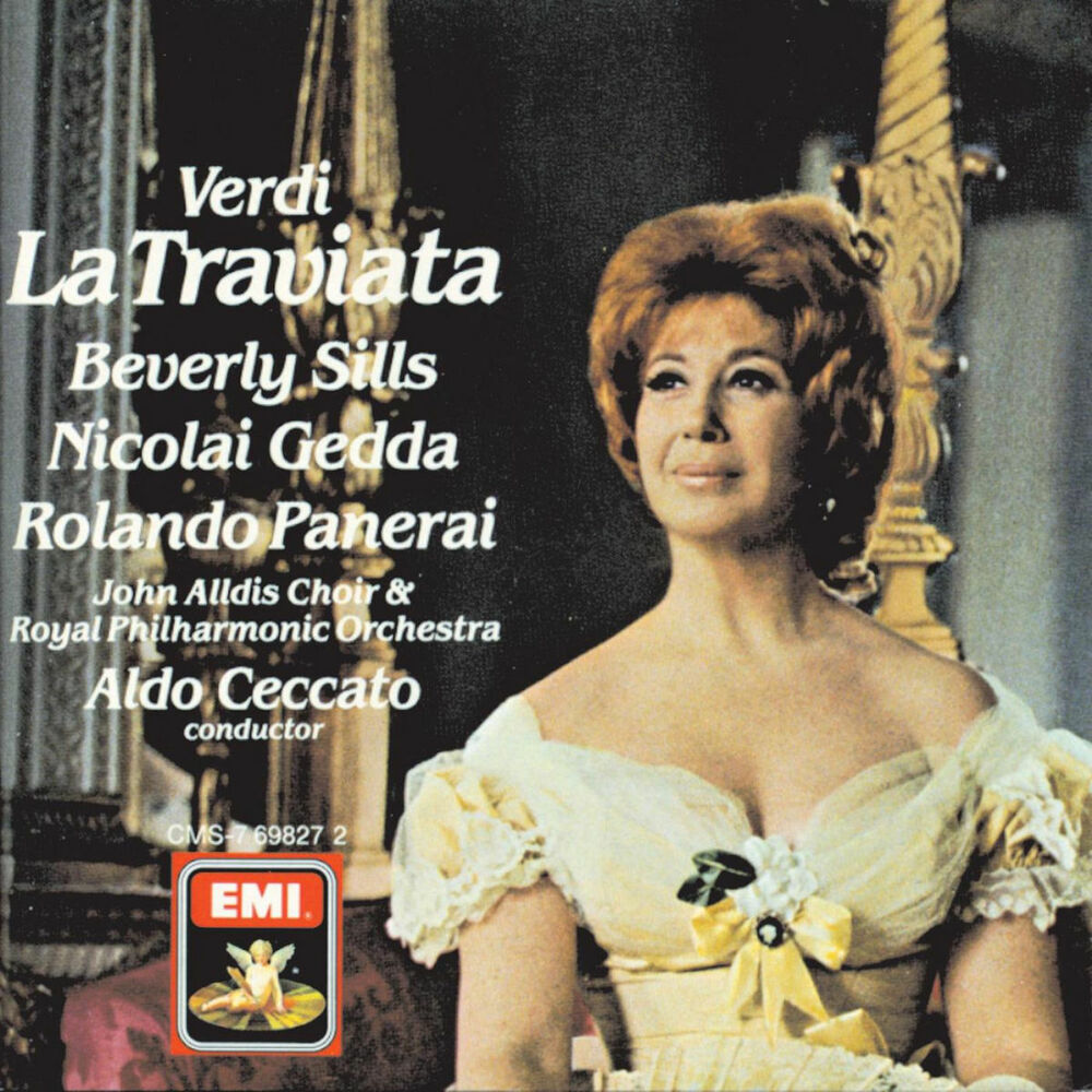 Picture of Verdi: La Traviata