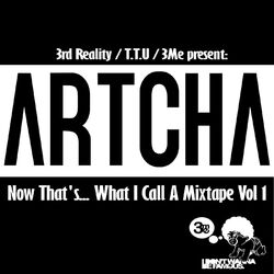 Cover of Now That's What I Call a Mixtape, Vol. 1