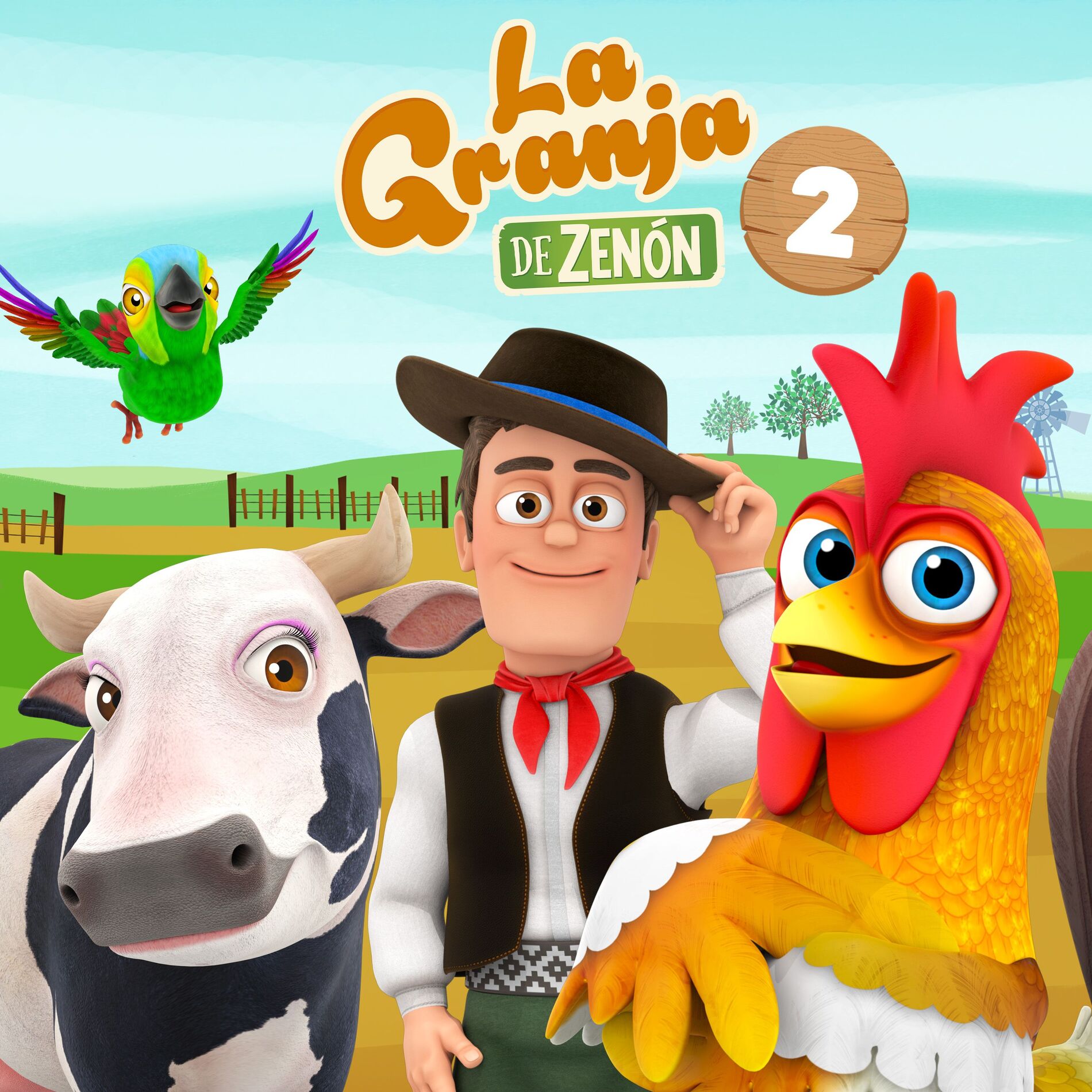 Album cover of La Vaca Lola