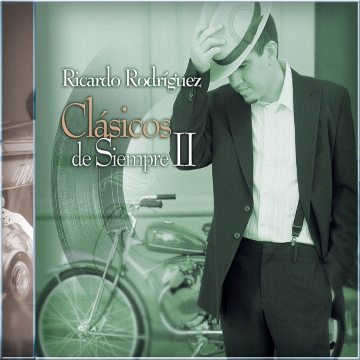 Album cover of Clasicos De Siempre II