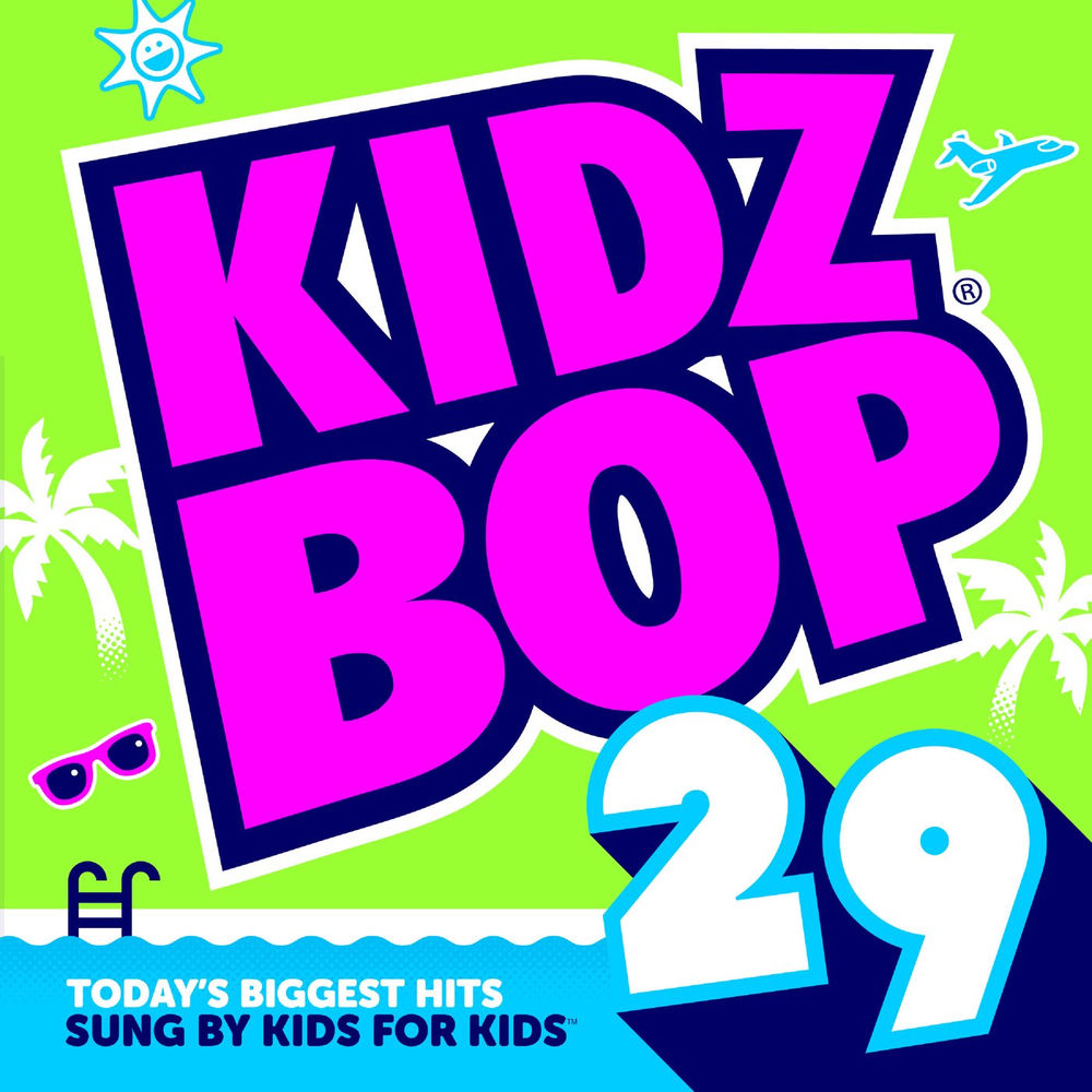 Pochette Kidz Bop 29