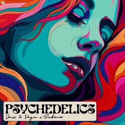 Cover of Psychedelics