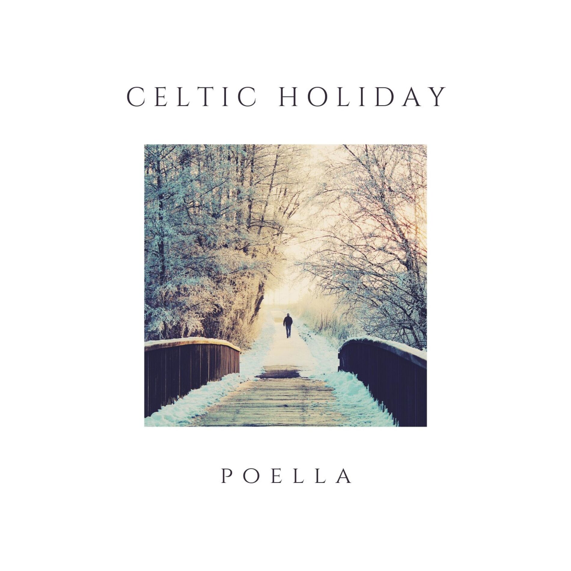 Album cover of Celtic Holiday