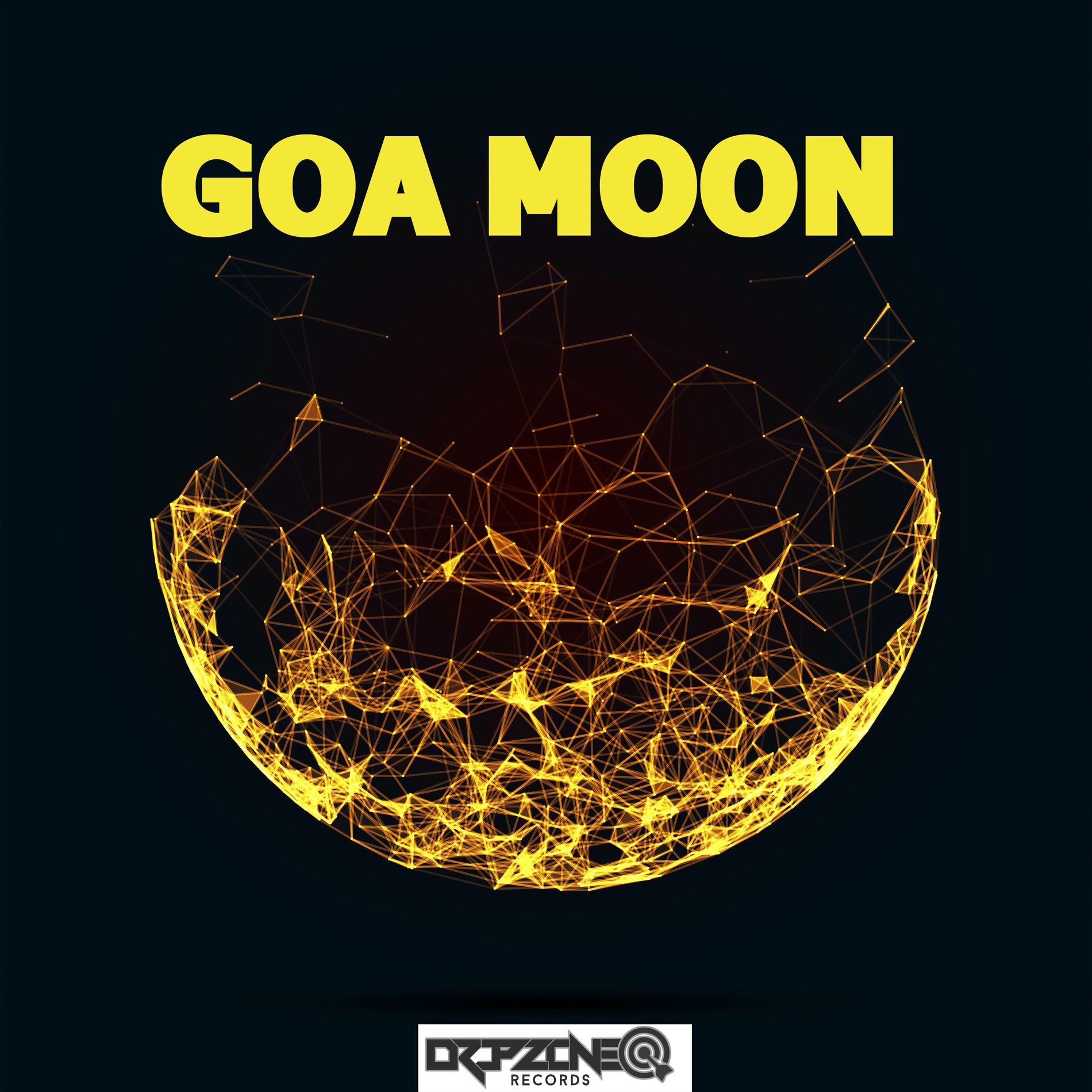 Album cover of Goa Moon