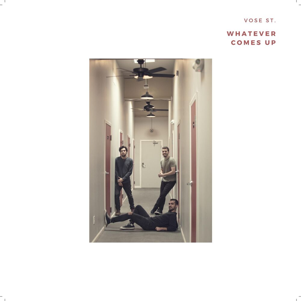 Picture of Whatever Comes Up (feat. Michaella)