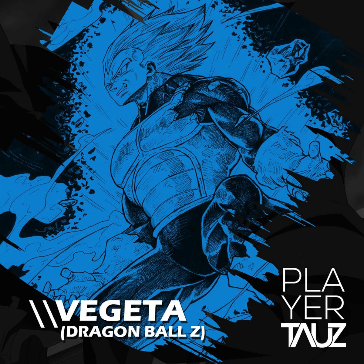 Album cover of Vegeta