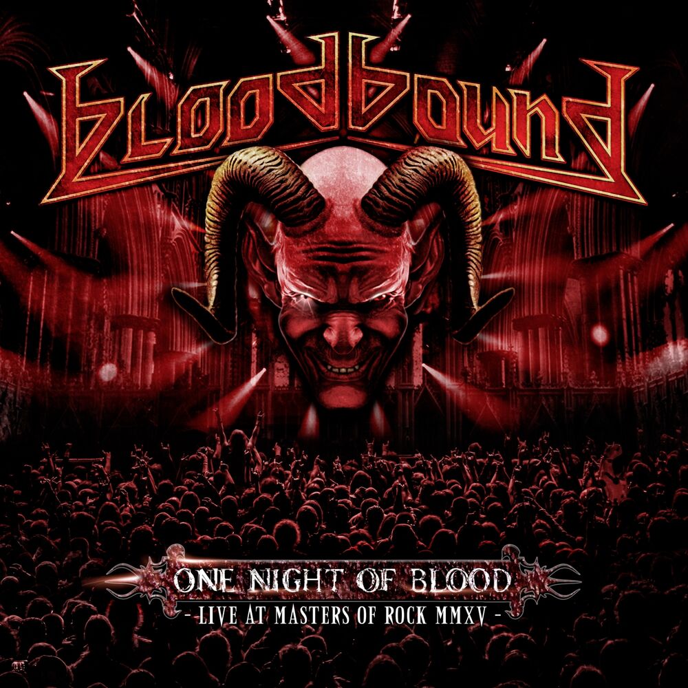 Picture of One Night of Blood, Live at Masters of Rock MMXV (Audio Version)