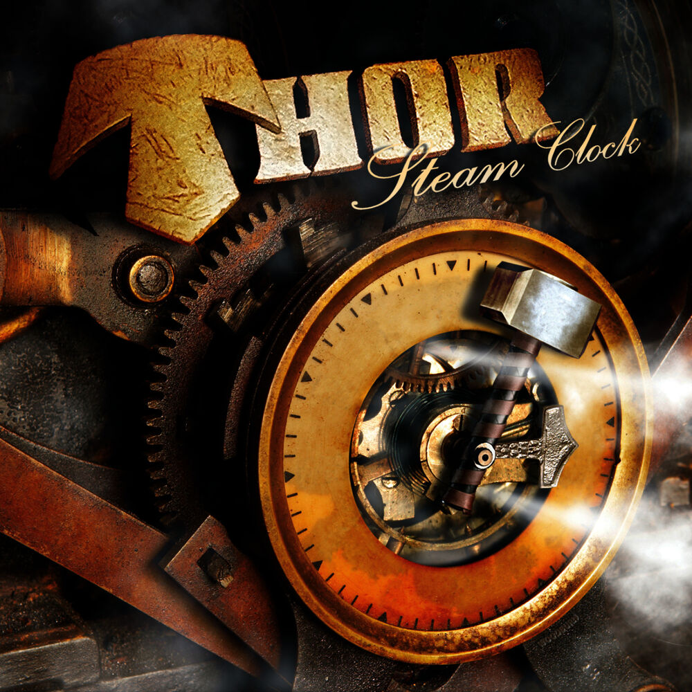 Picture of Steam Clock
