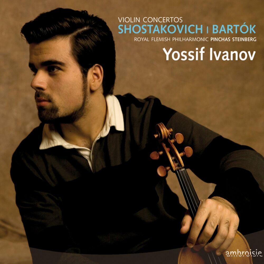 Picture of Shostakovich & Bartók: Violin Concertos