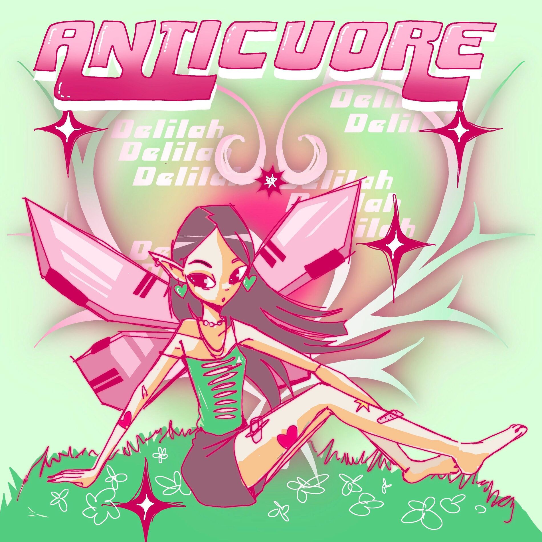 Album cover of ☆ANT!CUORE☆
