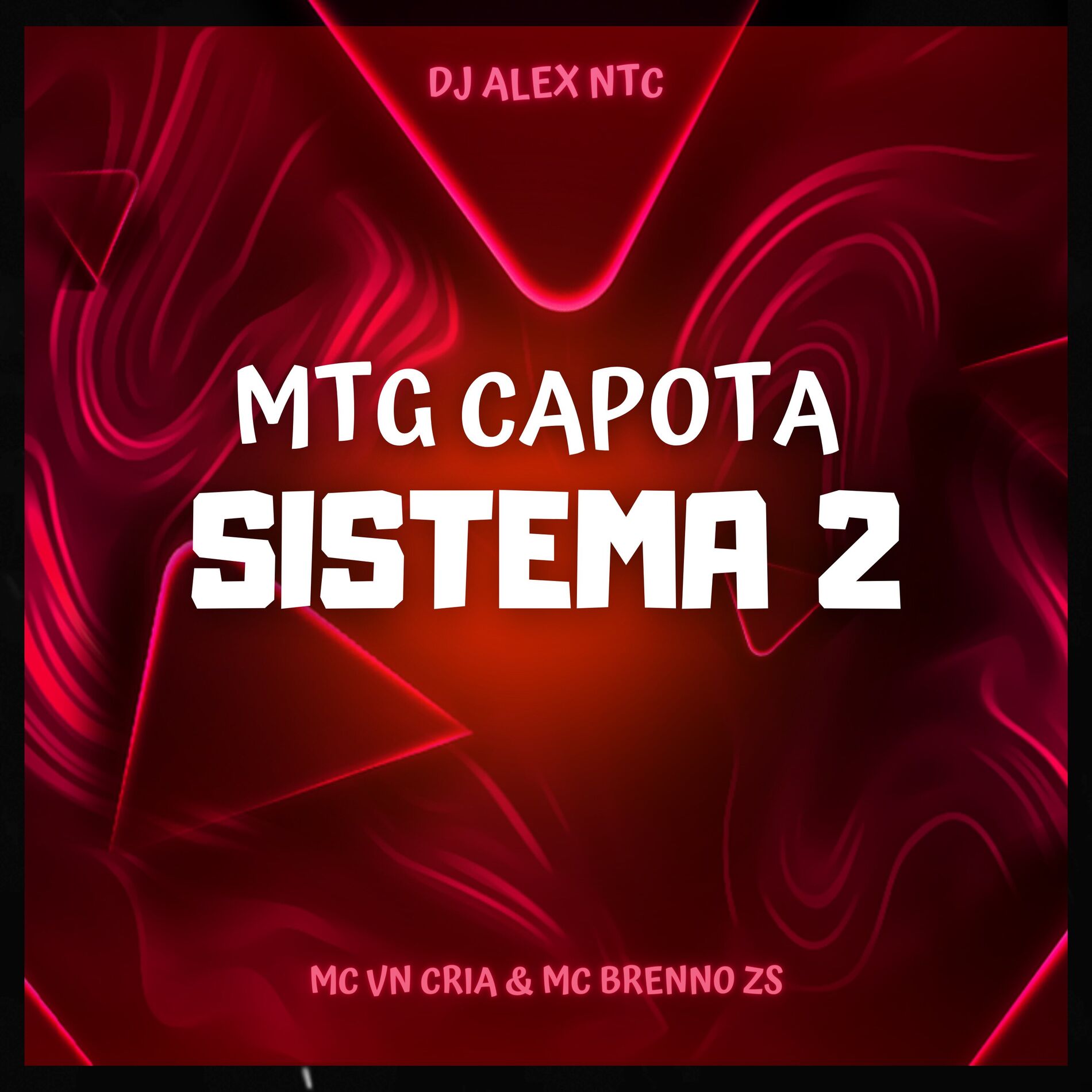 Album cover of Mtg Capota Sistema 2