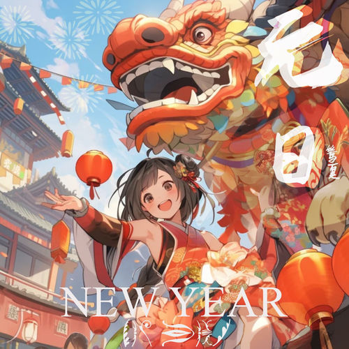 元日New Year
