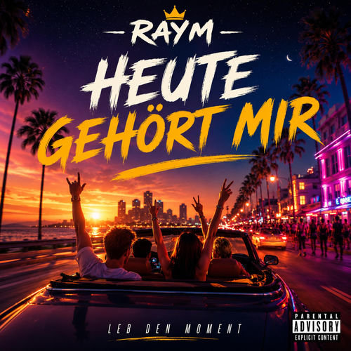 Heute gehört mir artwork
