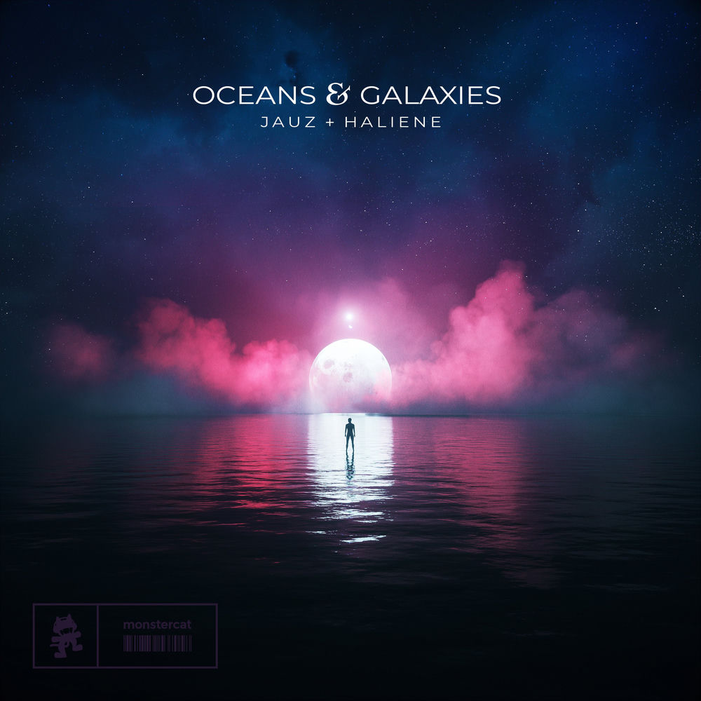 Oceans & Galaxies cover