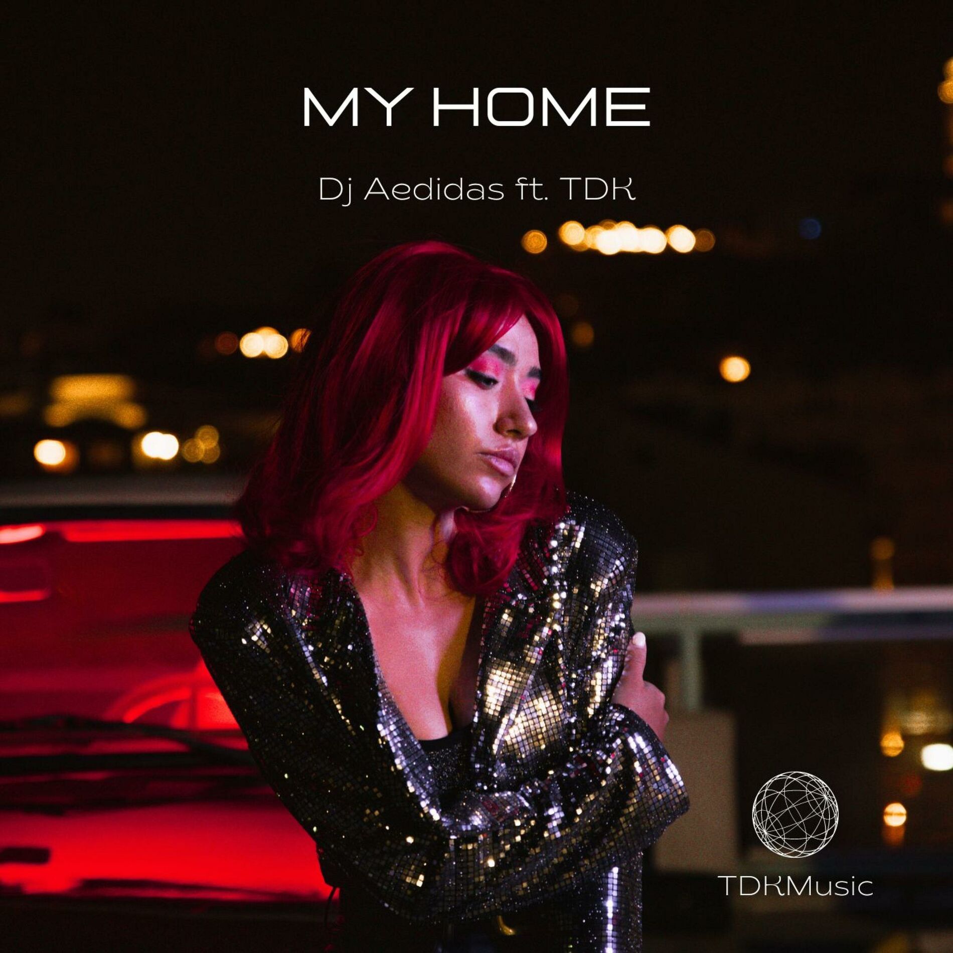 Album cover of My home (feat. TDK)