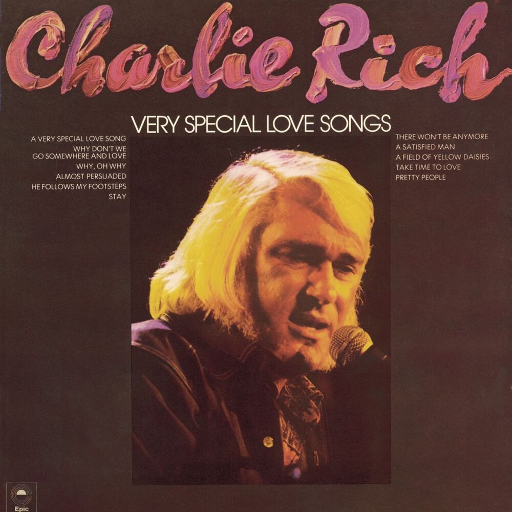 Picture of Very Special Love Songs