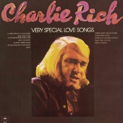 Cover of Very Special Love Songs