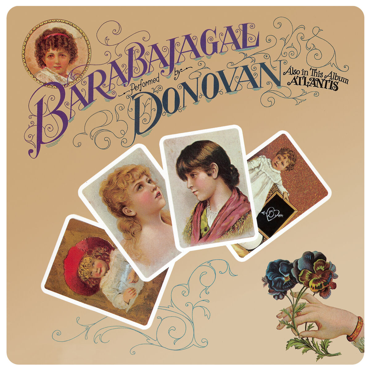 Album cover of Barabajagal