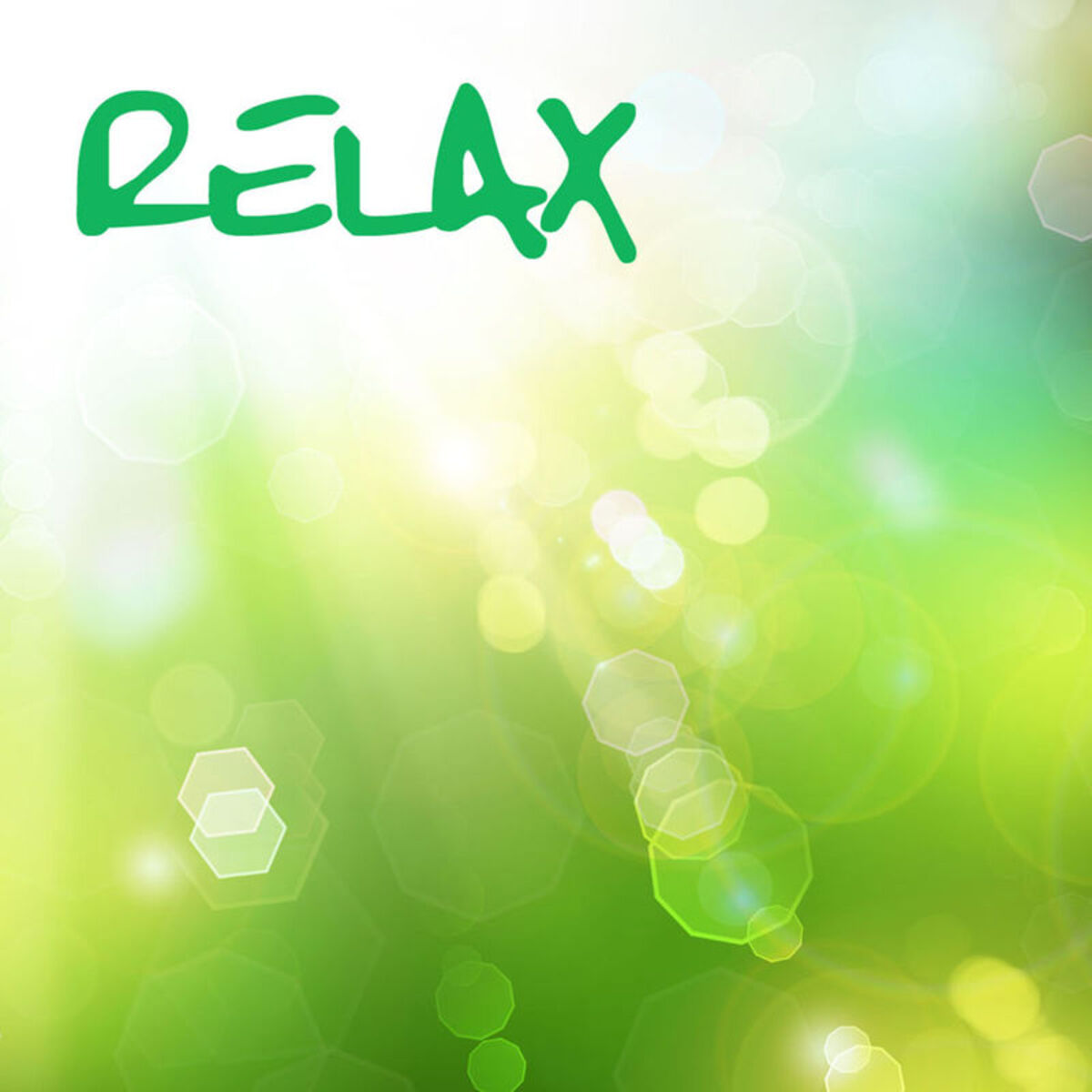 Album cover of Relax