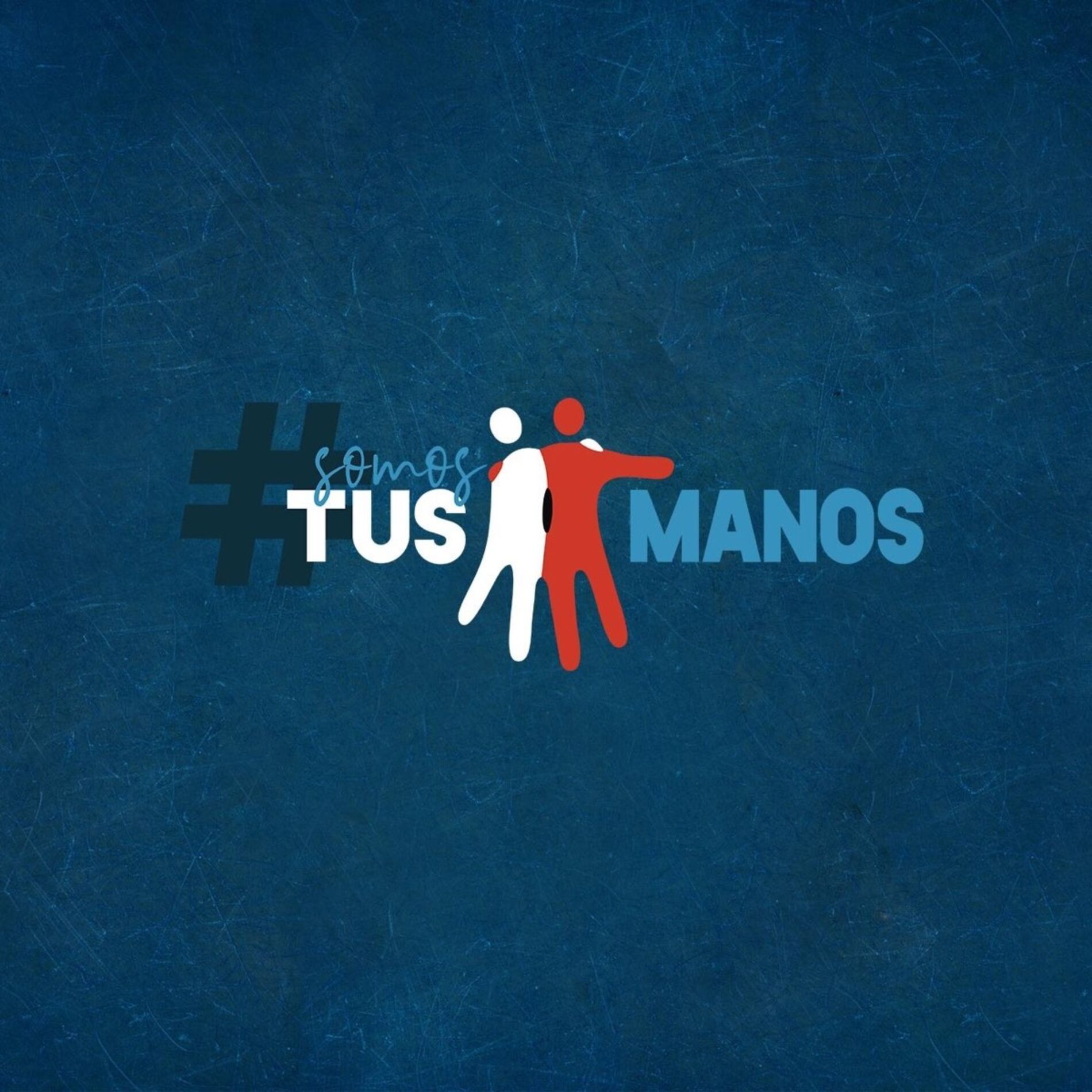 Album cover of Somos Tus Manos