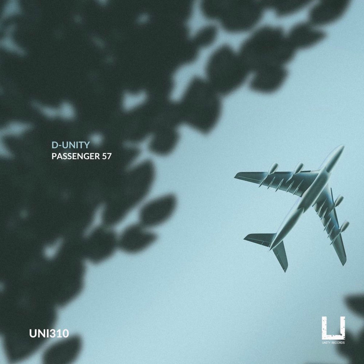 Album cover of Passenger 57