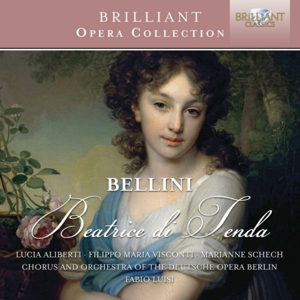 Picture of Bellini: Beatrice di Tenda