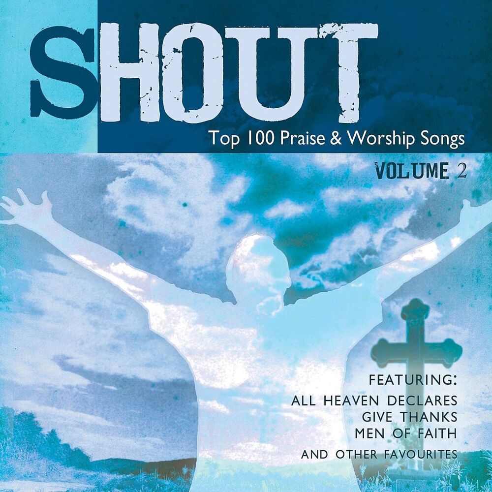 Picture of Shout! - Top 100 Praise & Worship Songs Volume 2