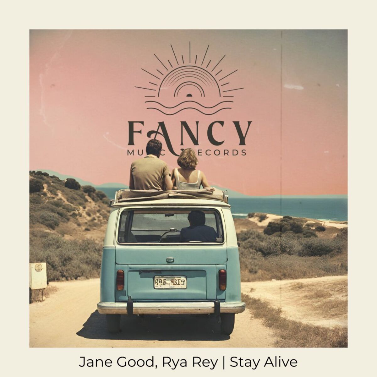 Album cover of Stay Alive
