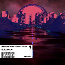 Cover of No Exit Sign by undefined