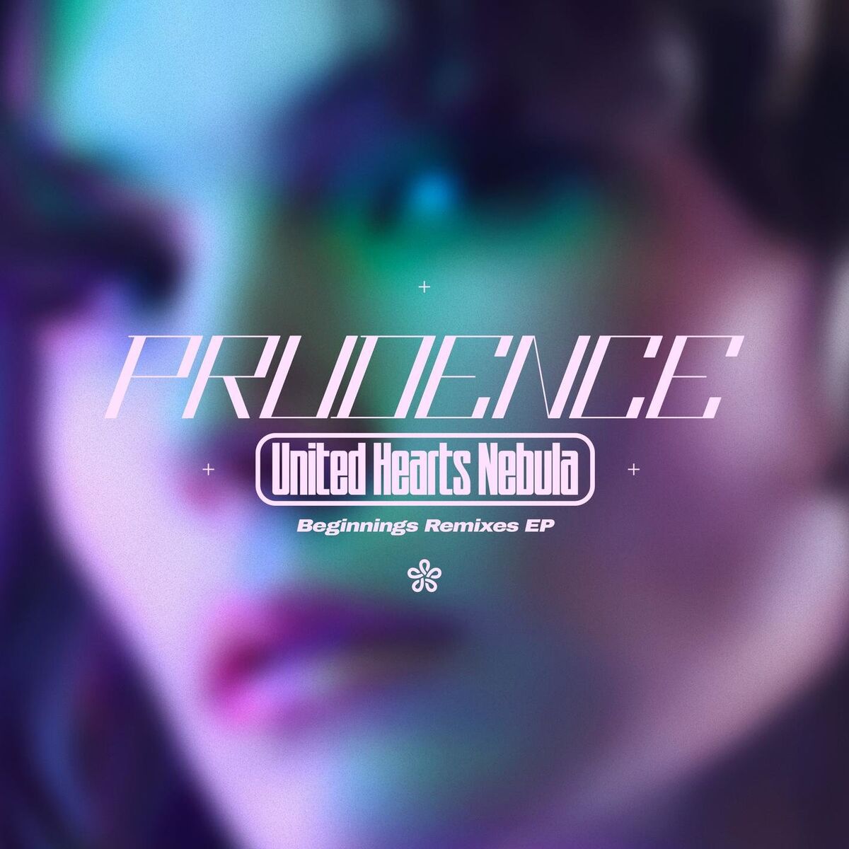 Album cover of UNITED HEARTS NEBULA (Beginnings Remixes)