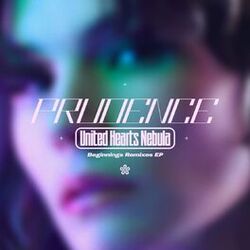 Cover of UNITED HEARTS NEBULA (Beginnings Remixes)