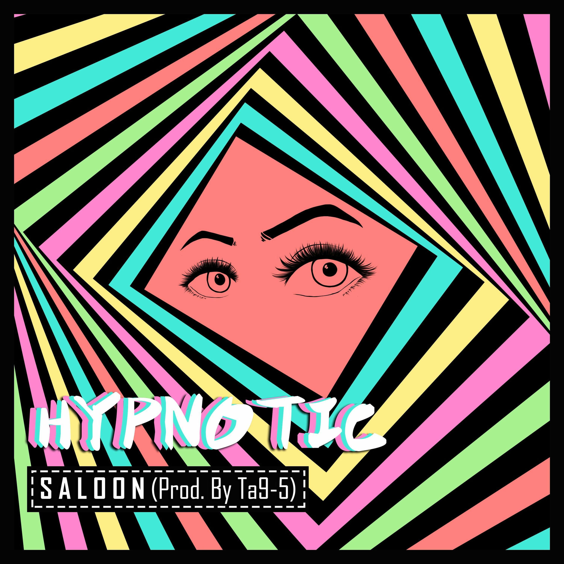 Album cover of Hypnotic