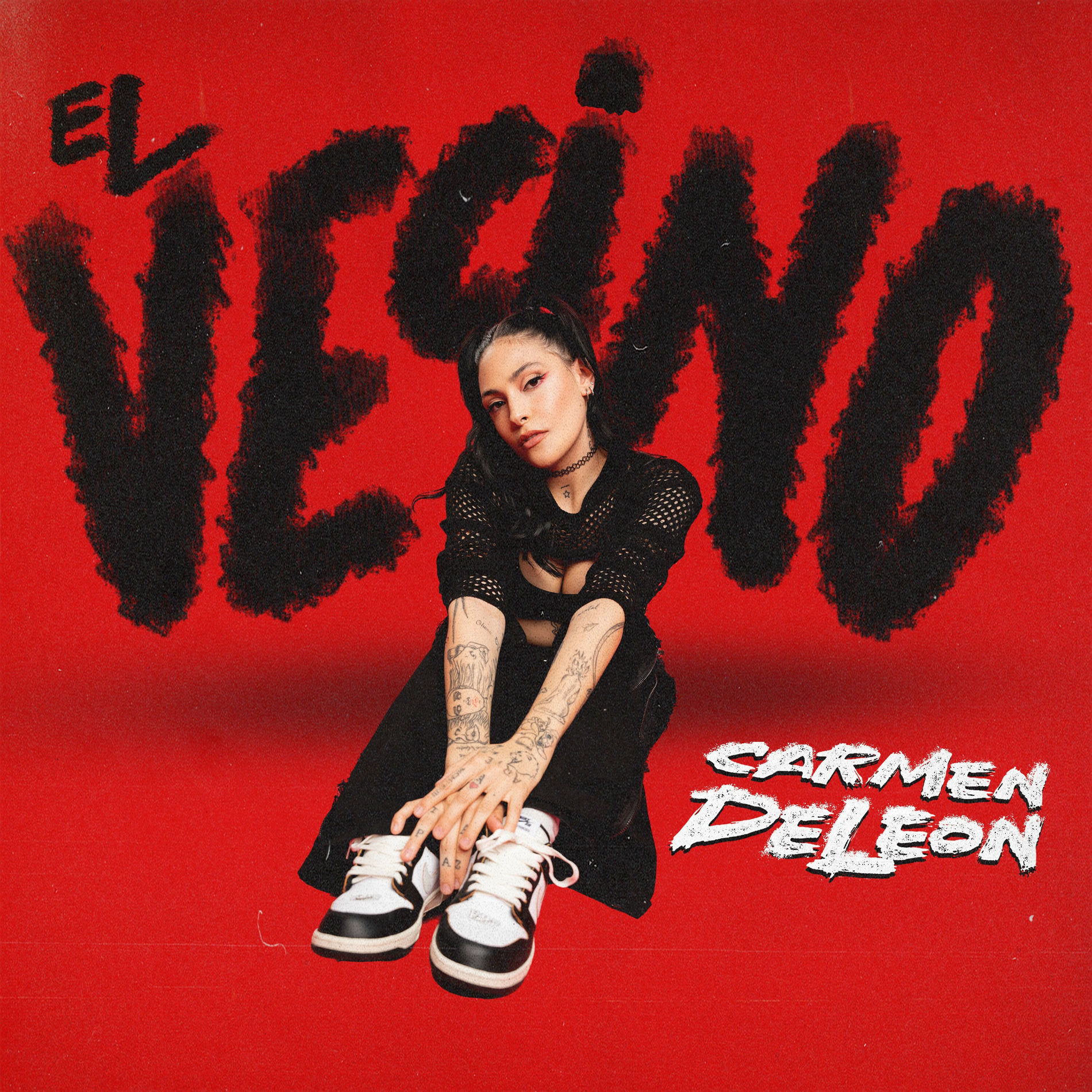 Album cover of El Vecino