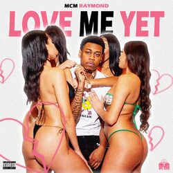 Cover of LOVE ME YET