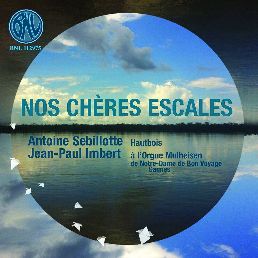 Picture of Mes chères escales