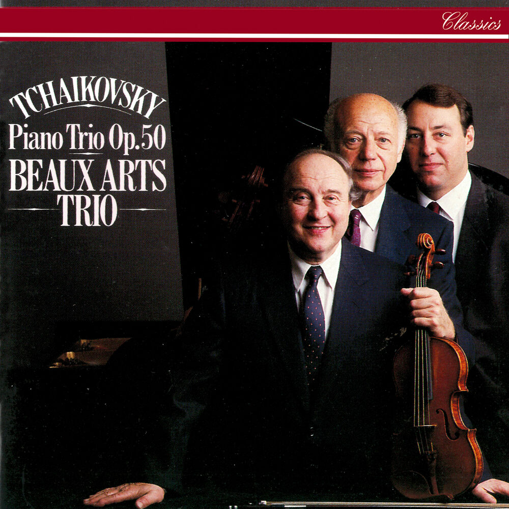 Picture of Tchaikovsky: Piano Trio