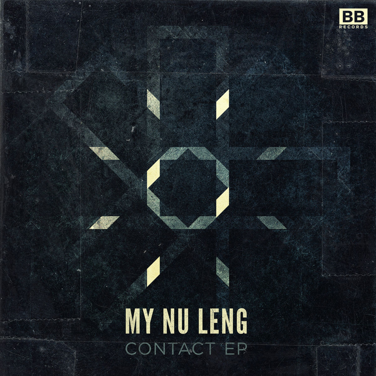 Album cover of Contact E.P.
