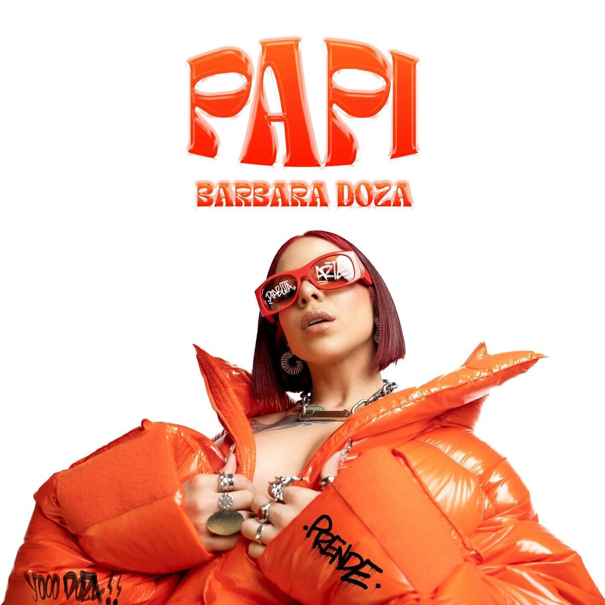 Album cover of Papi
