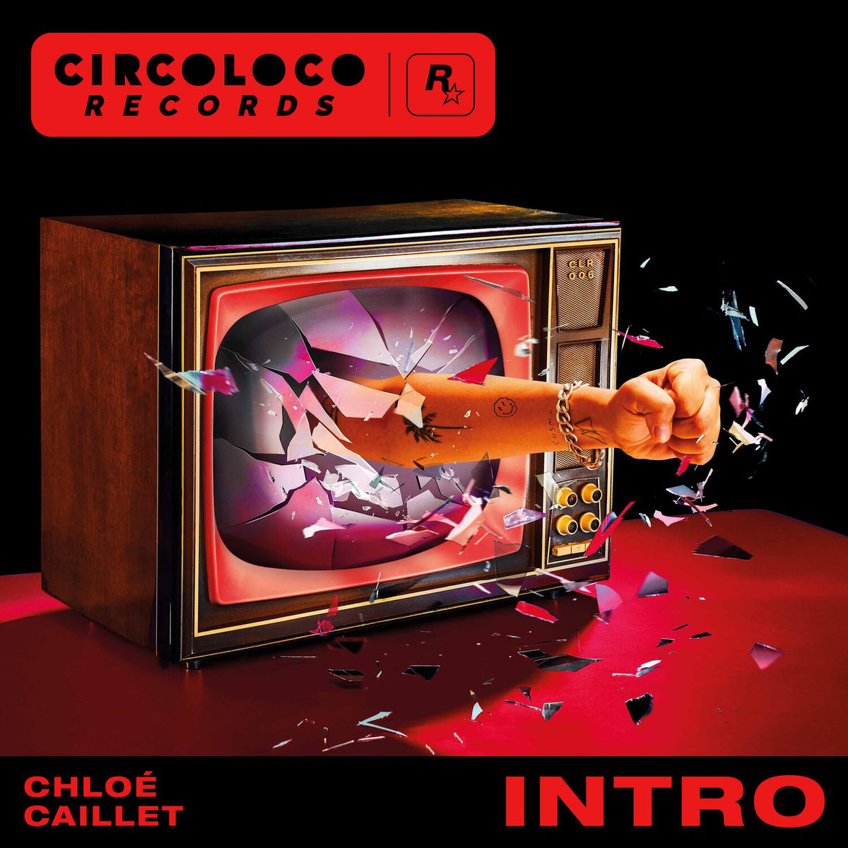 Album cover of Quieres
