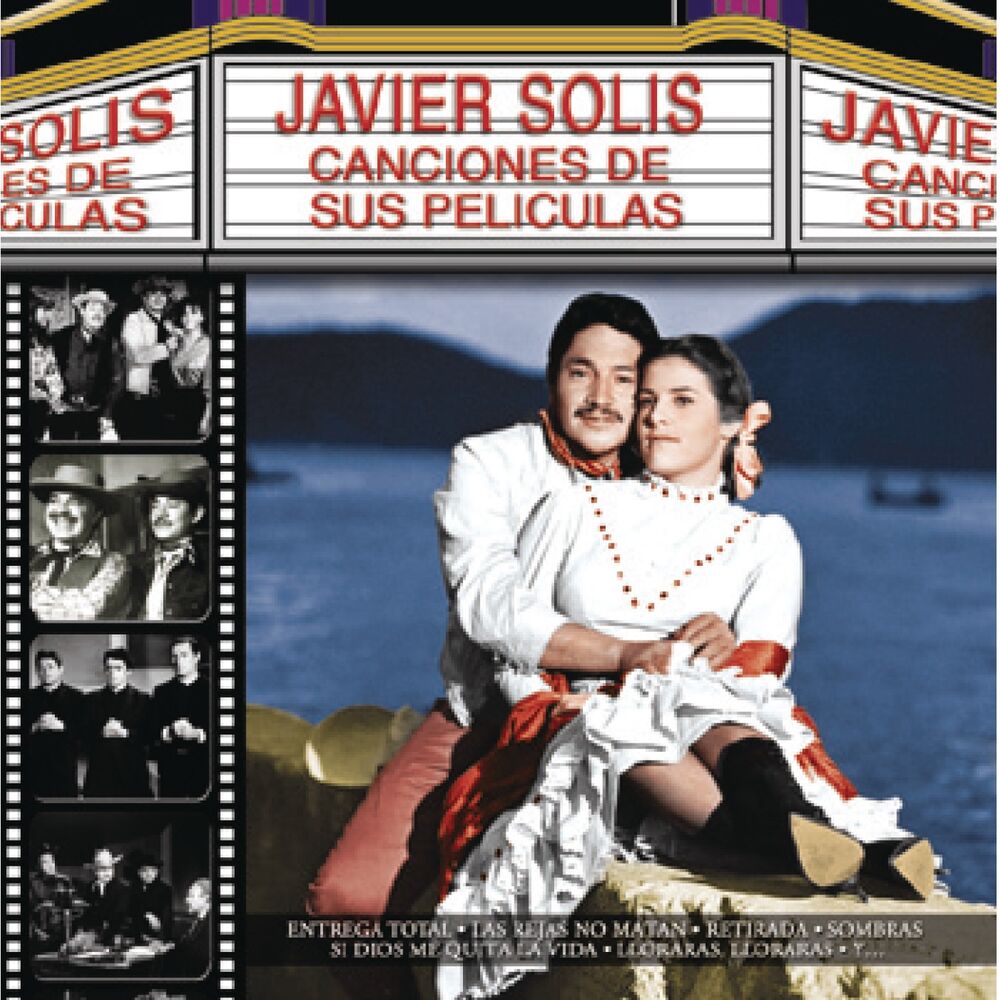 Picture of Canciones De Sus Peliculas