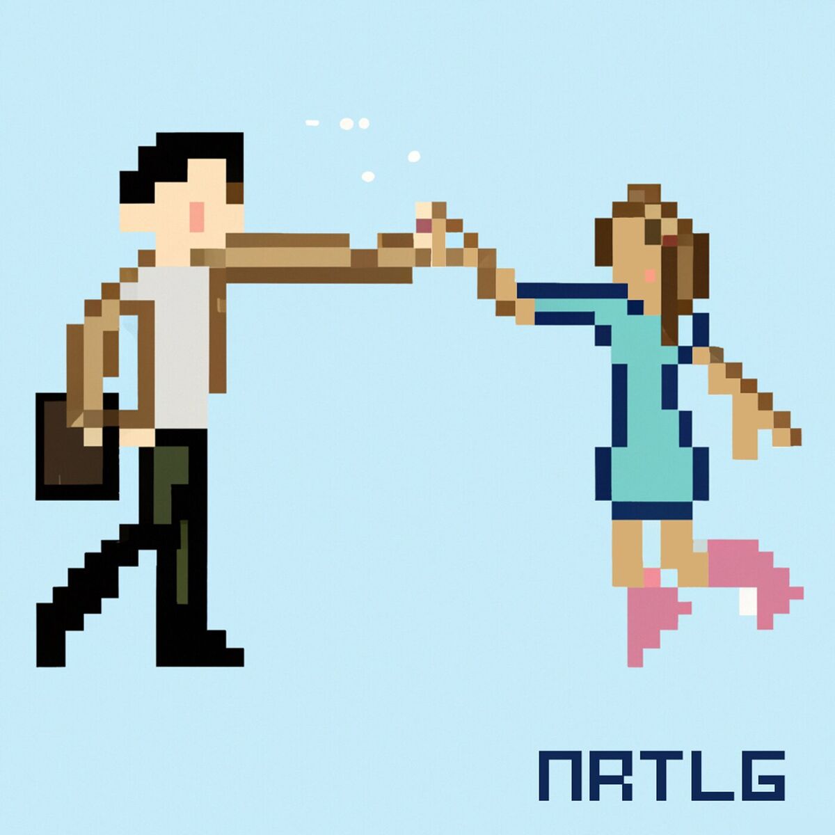 Album cover of Not Ready To Let Go