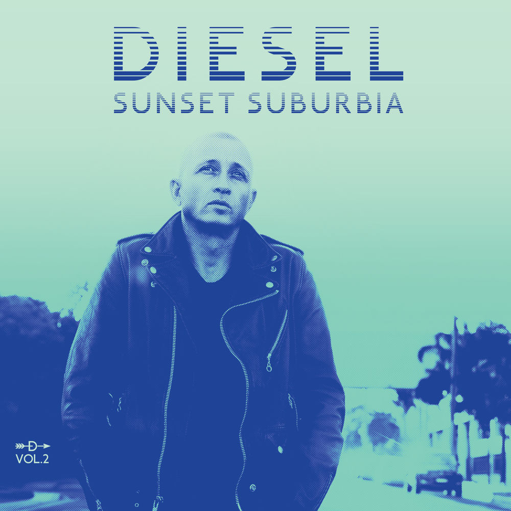 Album artwork for Say It Freely by Diesel