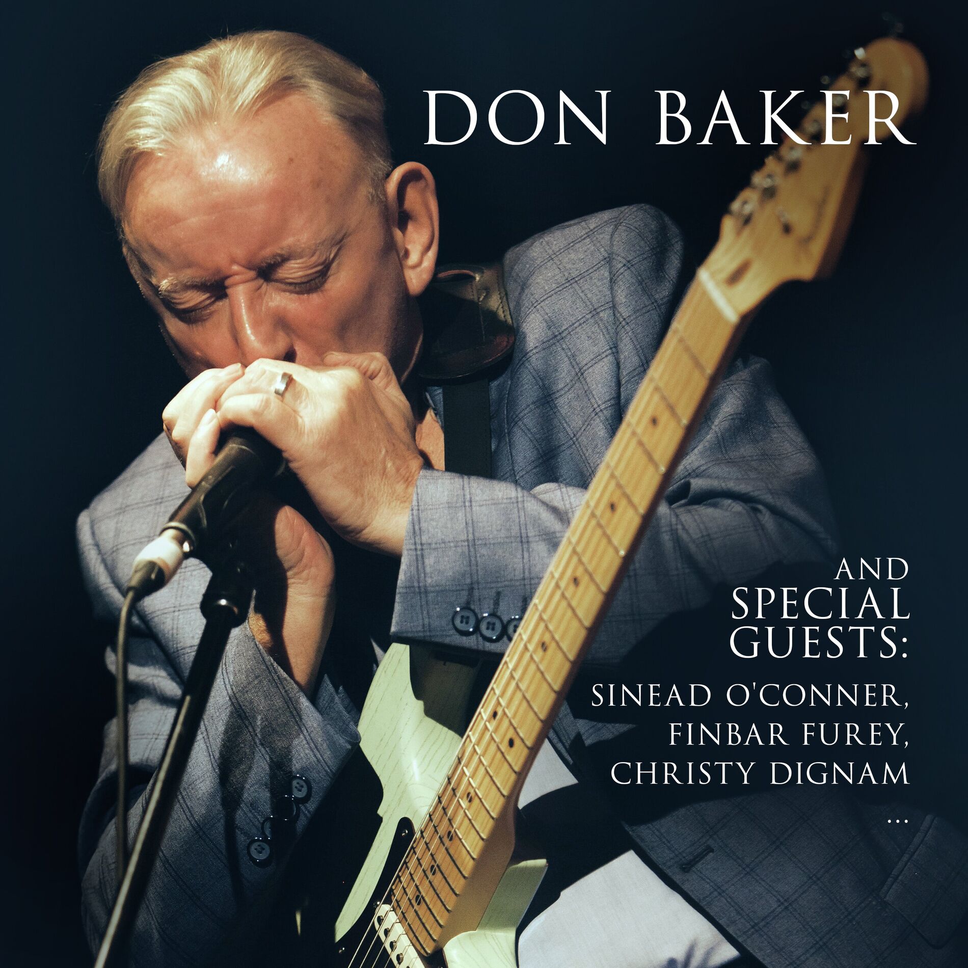 Album cover of Don Baker (And Special Guests)